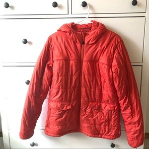 Merrill PrimaLoft Coat, women’s large